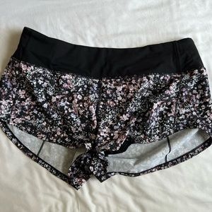 Lulu speed up shorts